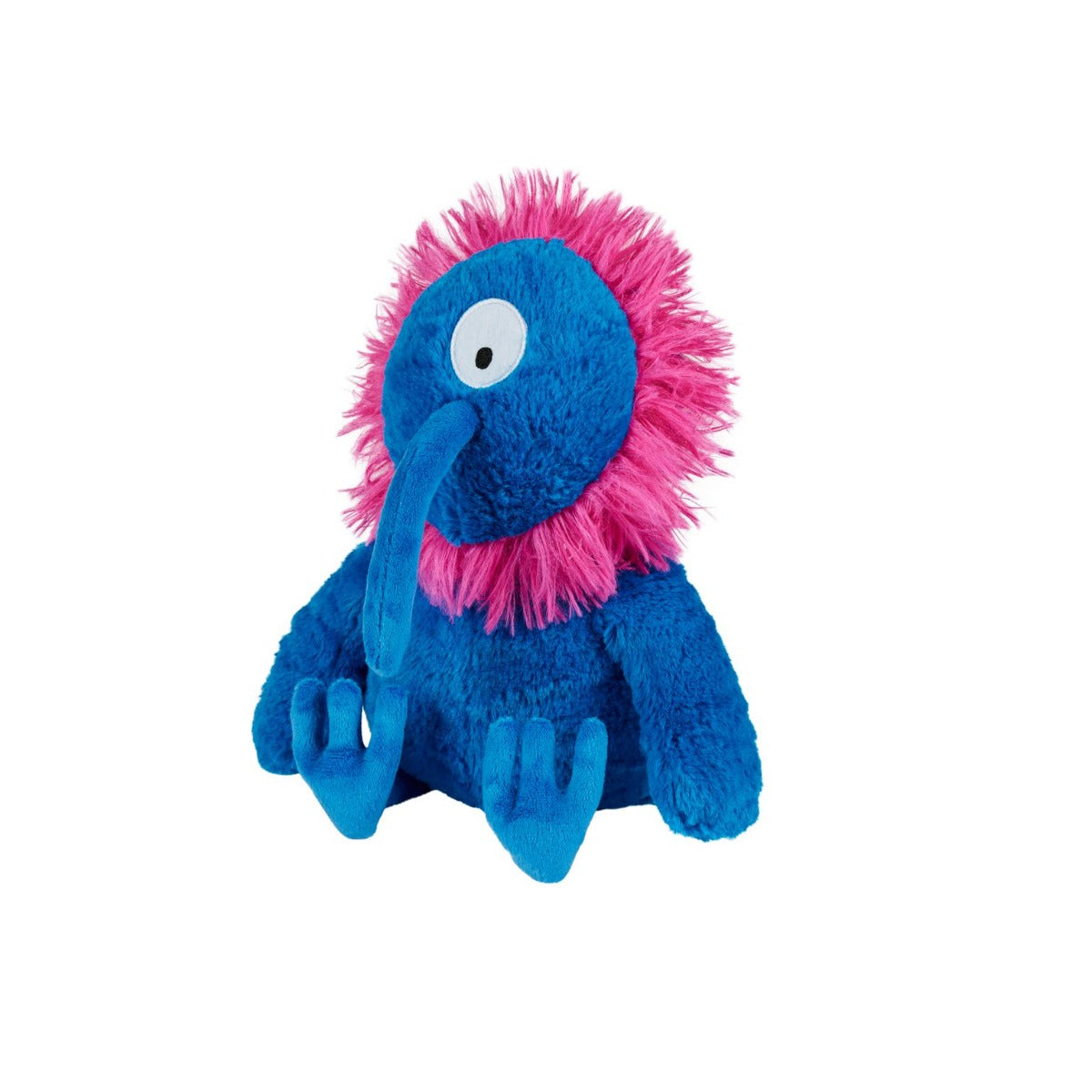 Heat Up Cosy Warmie - Nigel the nosey Monster - weighted at 2lbs - Halloween Fun