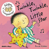 Sign & Singalong Twinkle Twinkle
