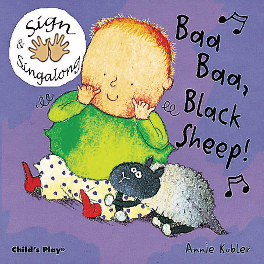 Sign & Singalong Baa Baa Black Sheep