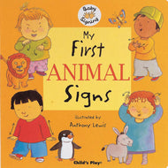 My First Animal Signs