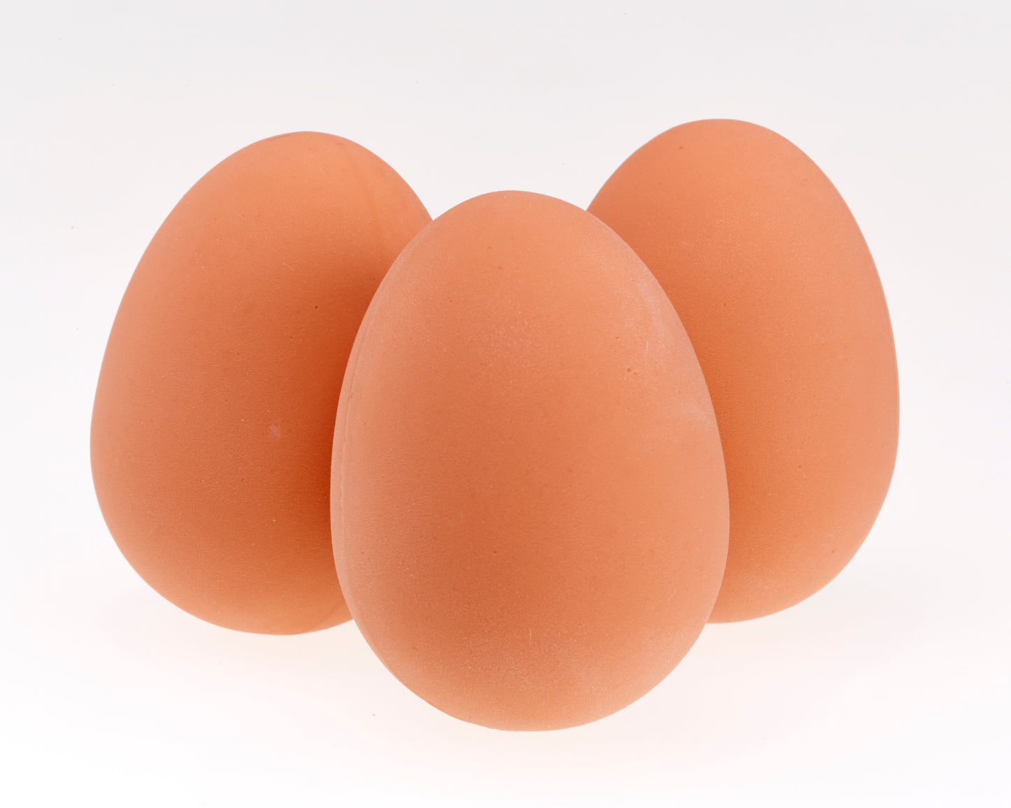 Egg Bouncy Ball - Set of 3