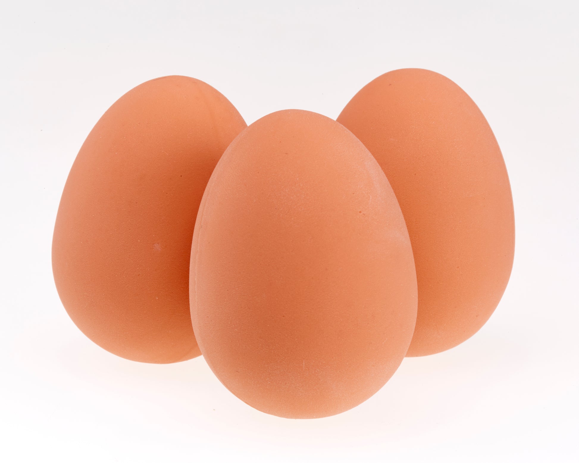 Egg Bouncy Ball - Set of 3