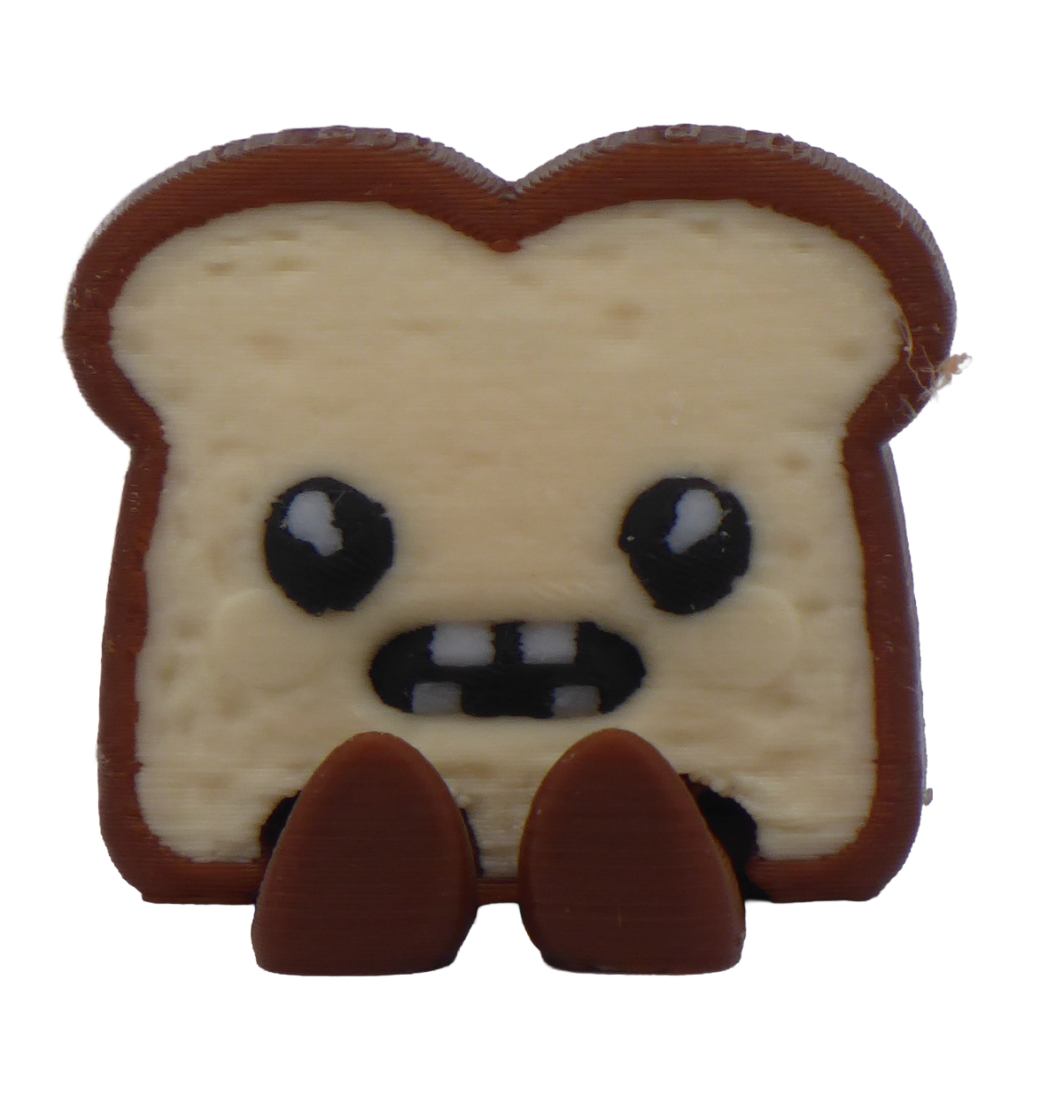 Jigglets - Dig into Delicious - Set of 4 - Fidget Collectibles