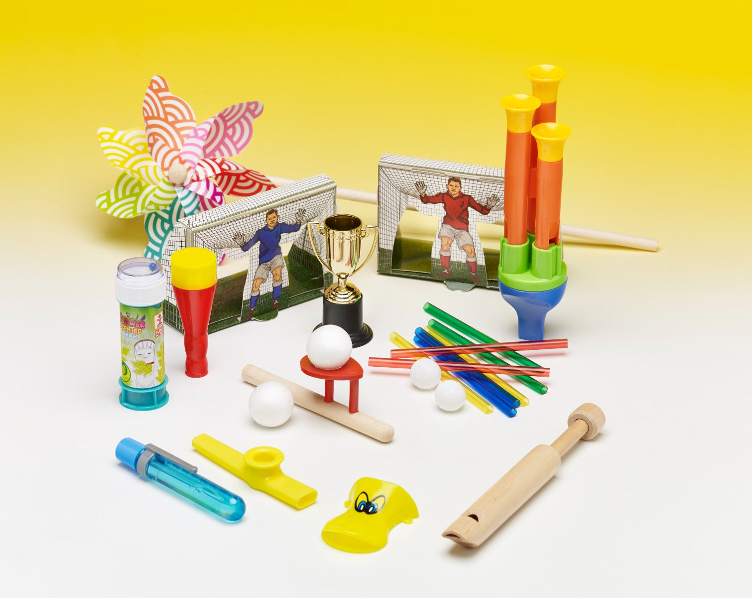 Bubbles & Blow Time Fun Kit