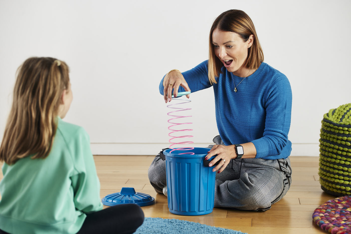 Attention Autism 'Jordan' Bucket Time Kit