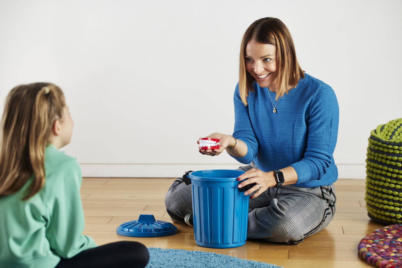 Attention Autism Bucket Starter Set
