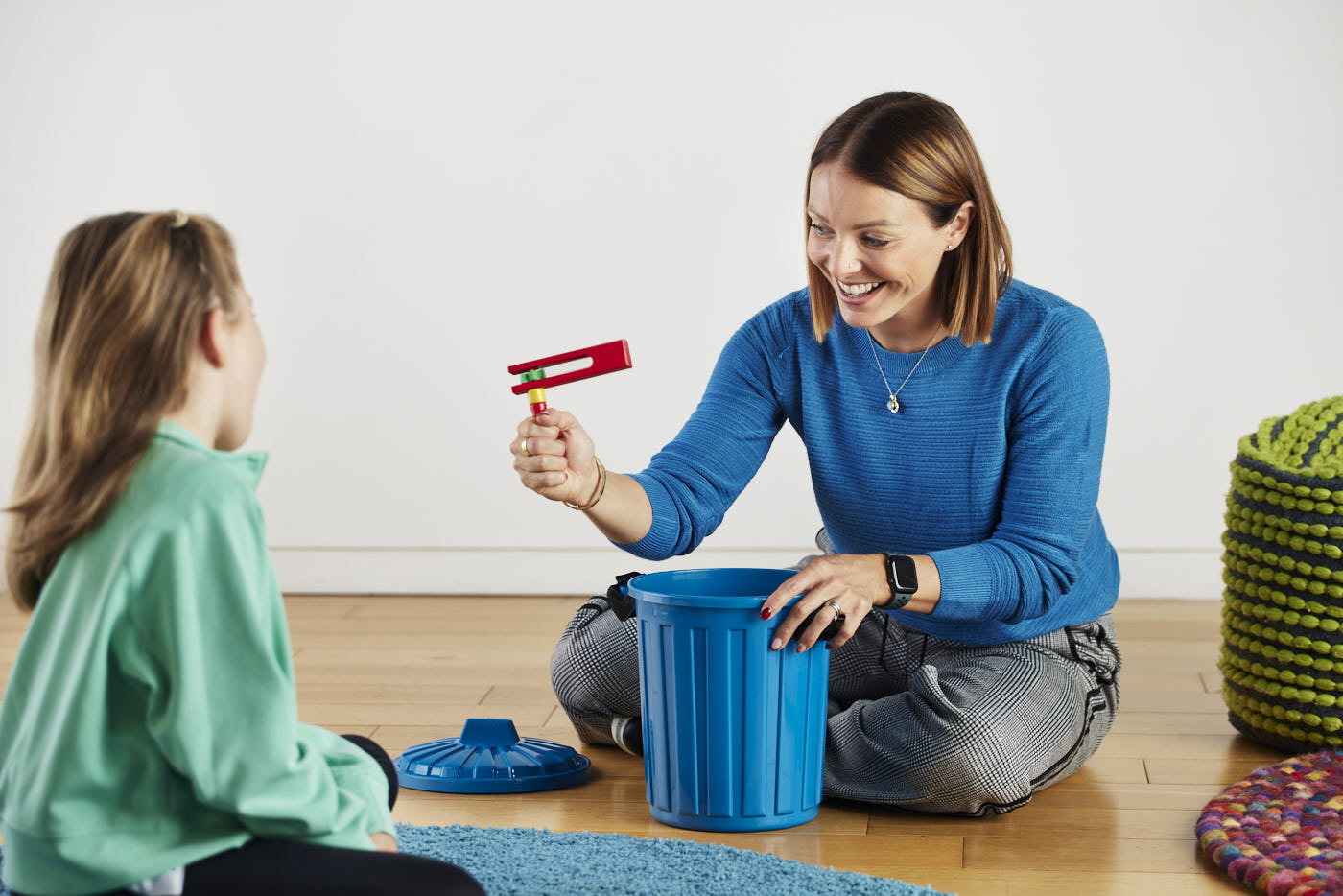 Attention Autism 'Funfair' Bucket Time Kit