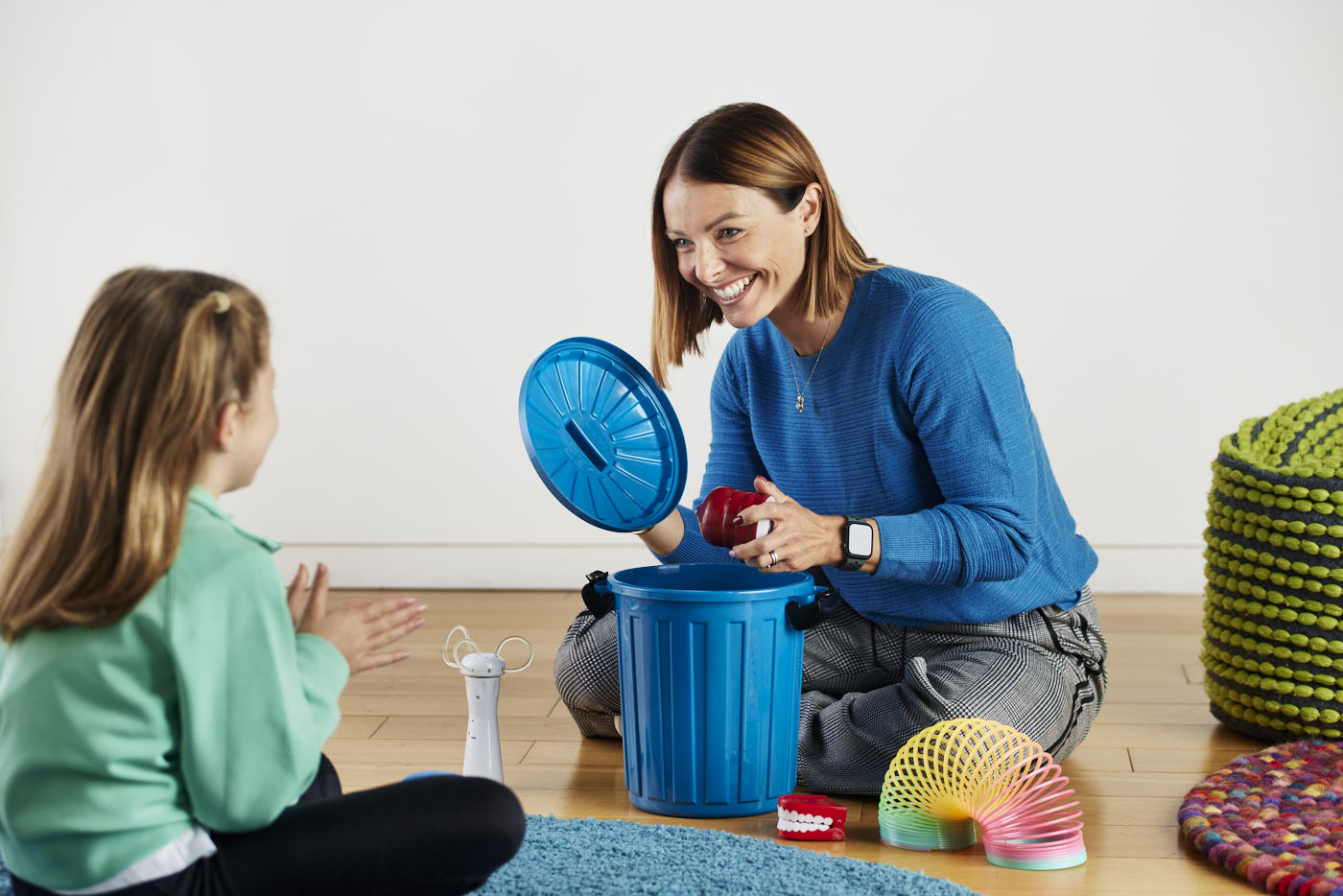 Attention Autism 'Mega' Bucket Time Kit – Explore Your Senses Ltd