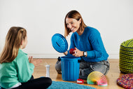 Fidget Trade Sensory Bucket Kit – Squishies, Squeezies & Fidget Trading Fun