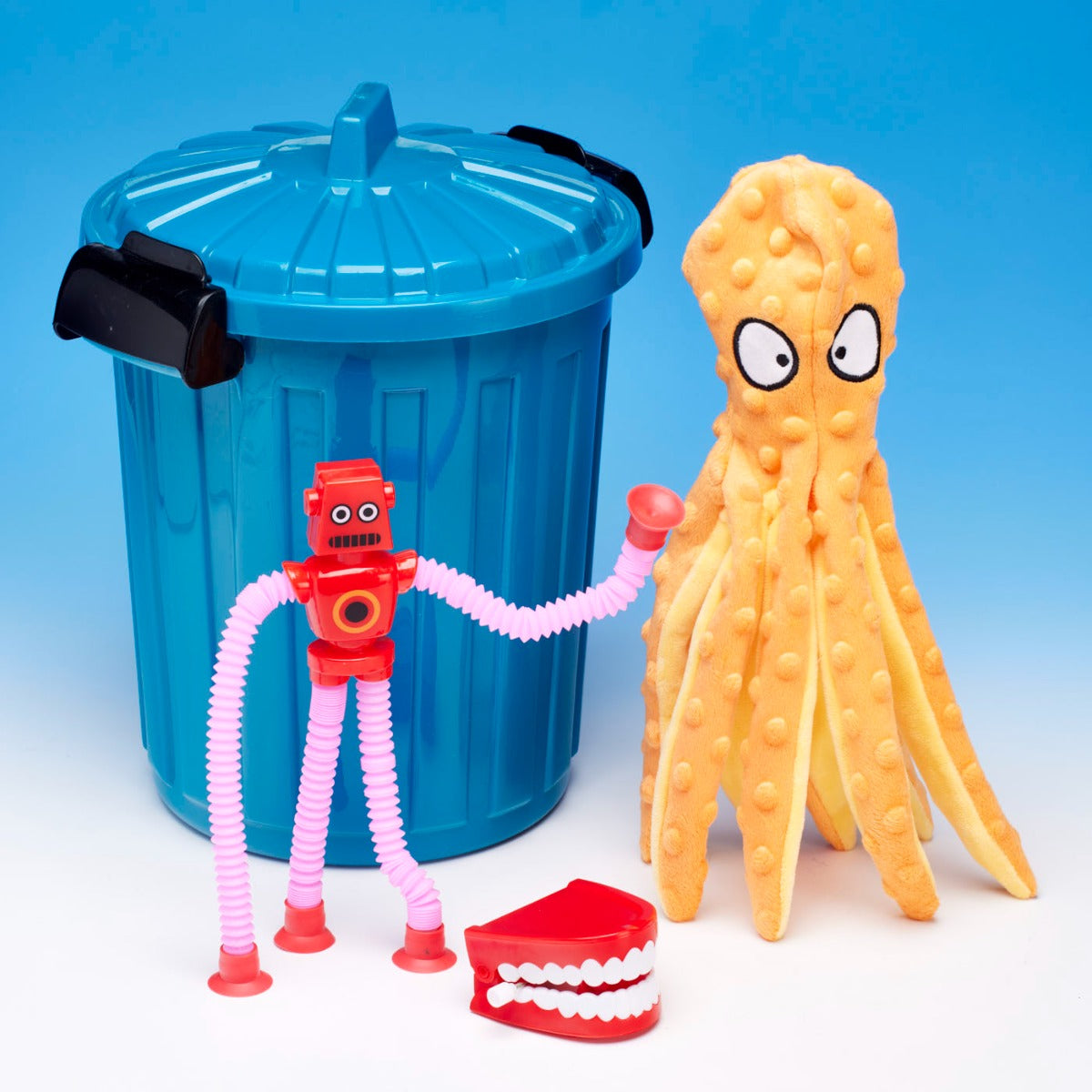 Sensory Kits, Bags, Buckets & Tubs/Attention Autism Buckets & Fun Time ...