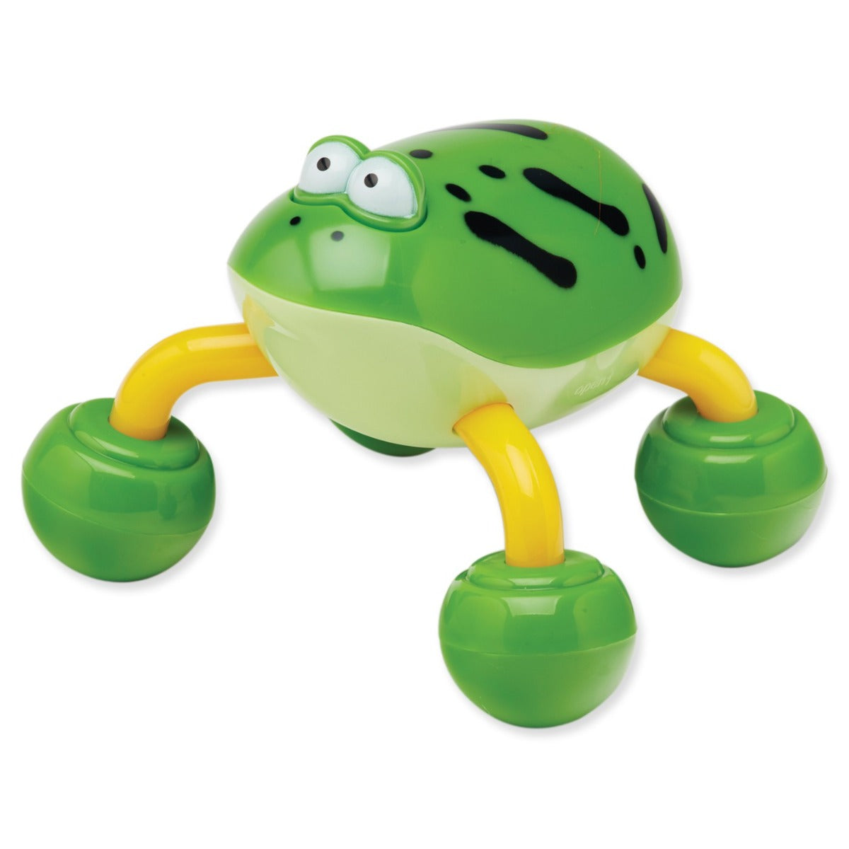 Green Frog Bug Massager