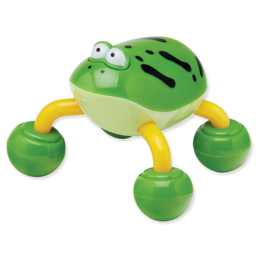 Green Frog Bug Massager