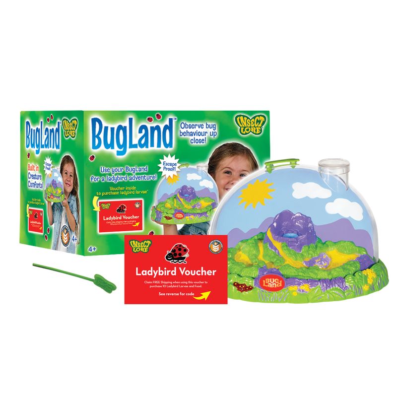 BugLand Ladybird Habitat