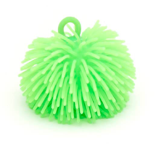 Bushy Ball - Available in six colours