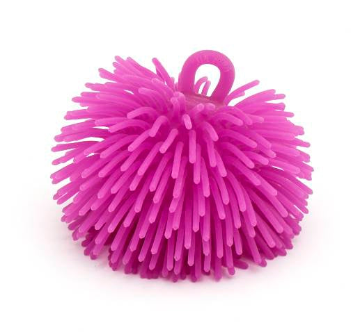 Bushy Ball - Available in six colours