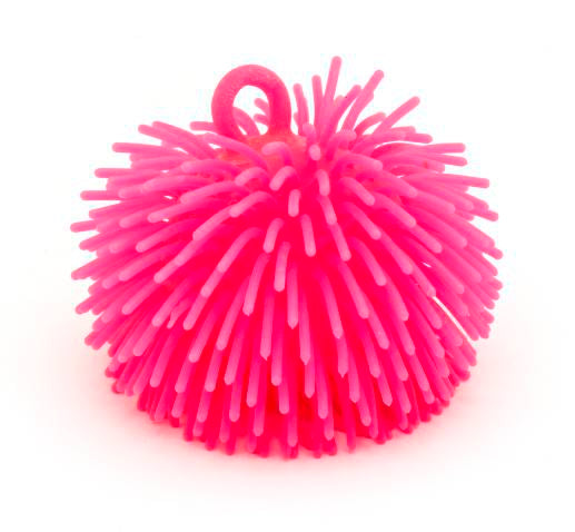 Bushy Ball - Available in six colours