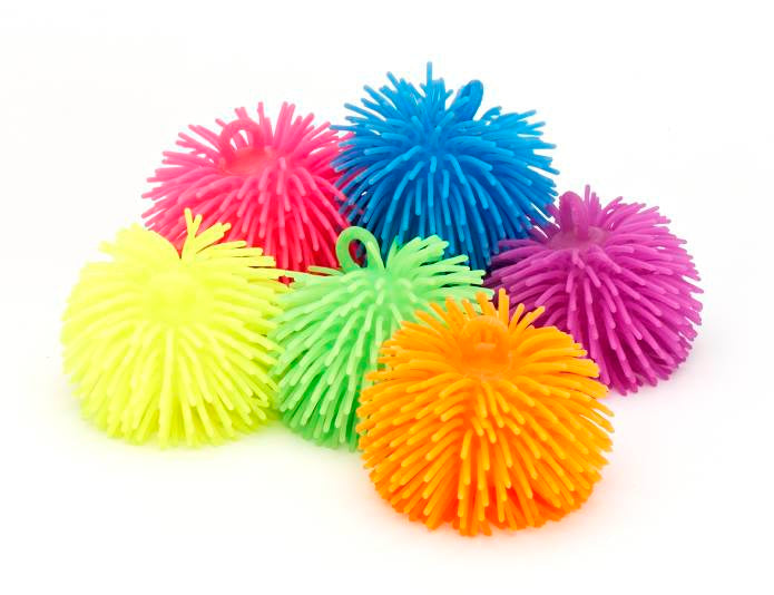 Bushy Ball - Available in six colours