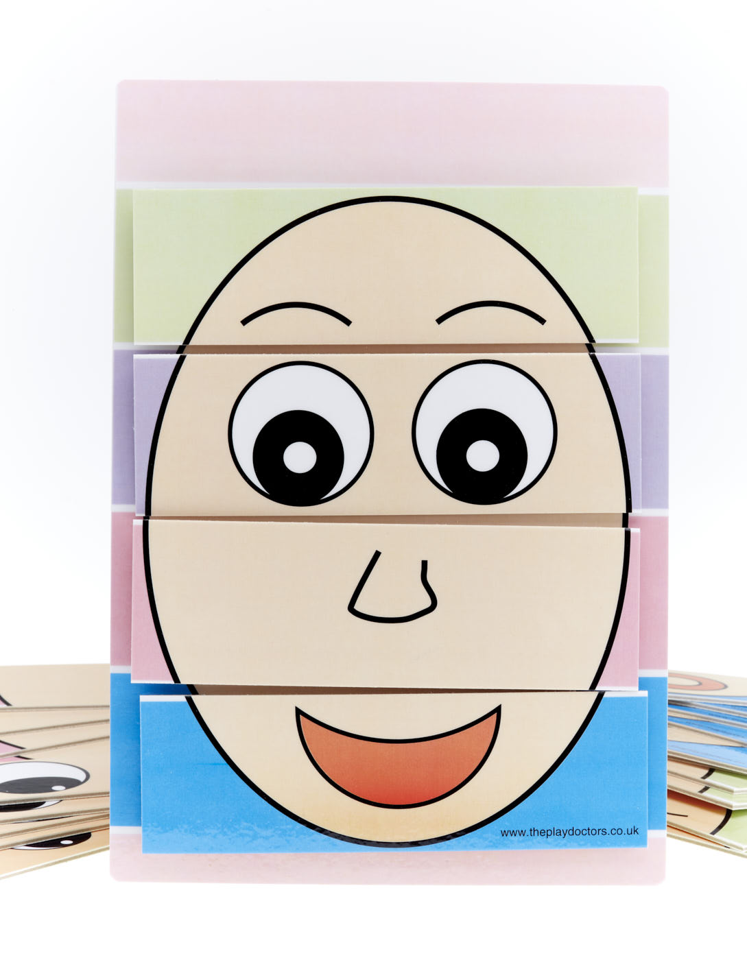 Changing Faces Kit in a Bag