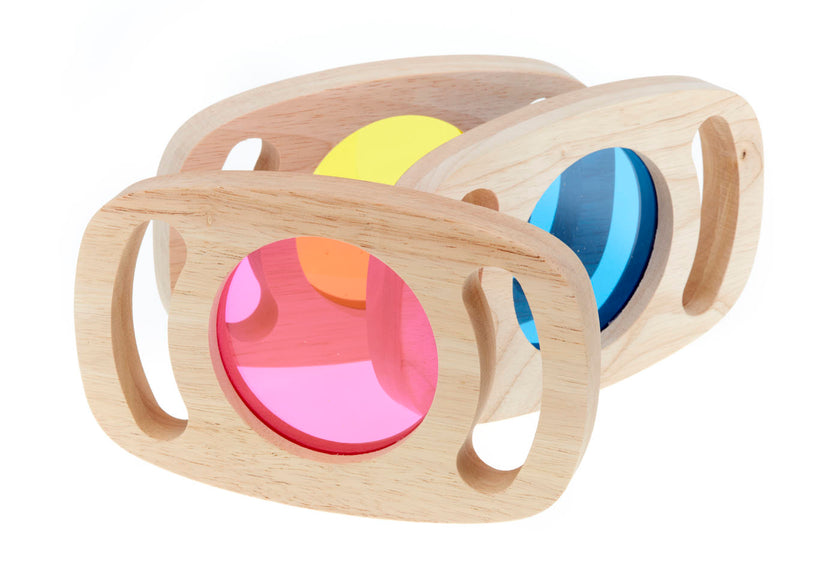 Easy Hold Colour Panels