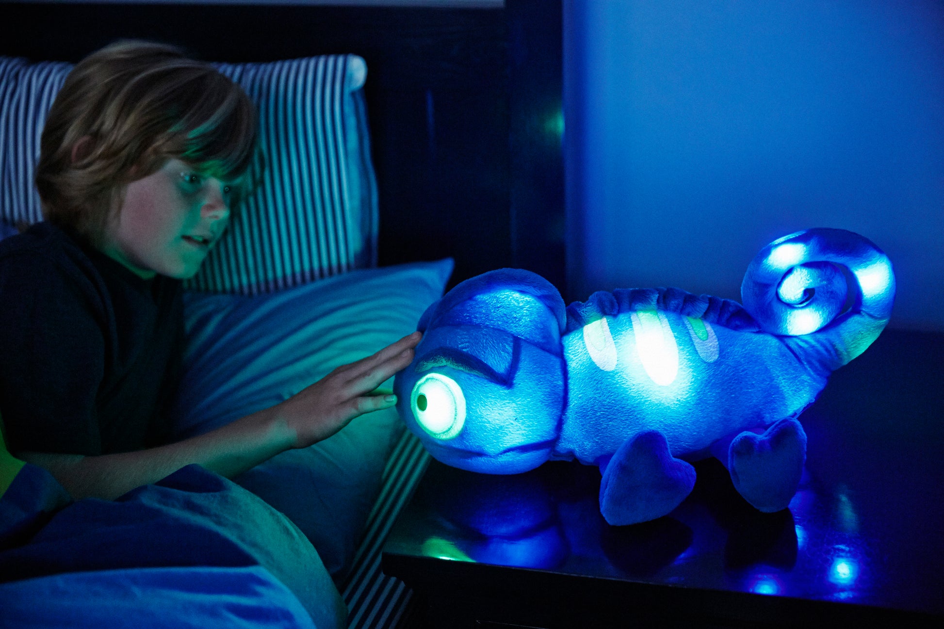 Charley the Chameleon