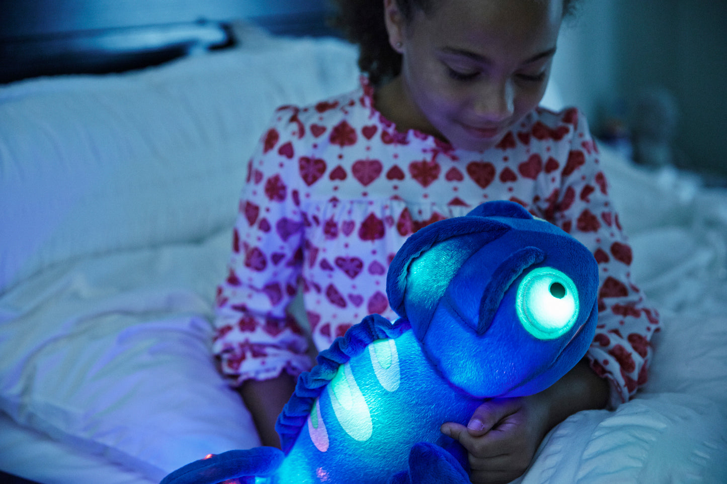 Charley the Chameleon