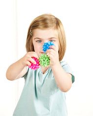 Knitting Balls - Set of 3