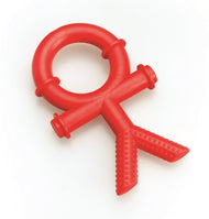 Chewy Chew Buddy Stick Man - Various Colours