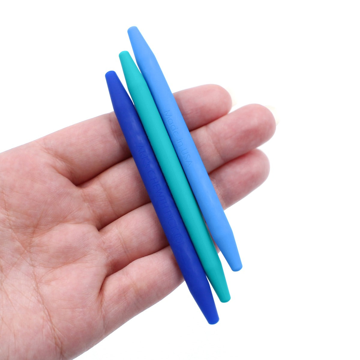 Stickless Toothpick Ark's Chewable Toothpicks- Two colour options – Explore Your Senses Ltd