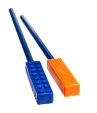 Ark's Brick Stick Chewable Pencil Topper - Orange Firm