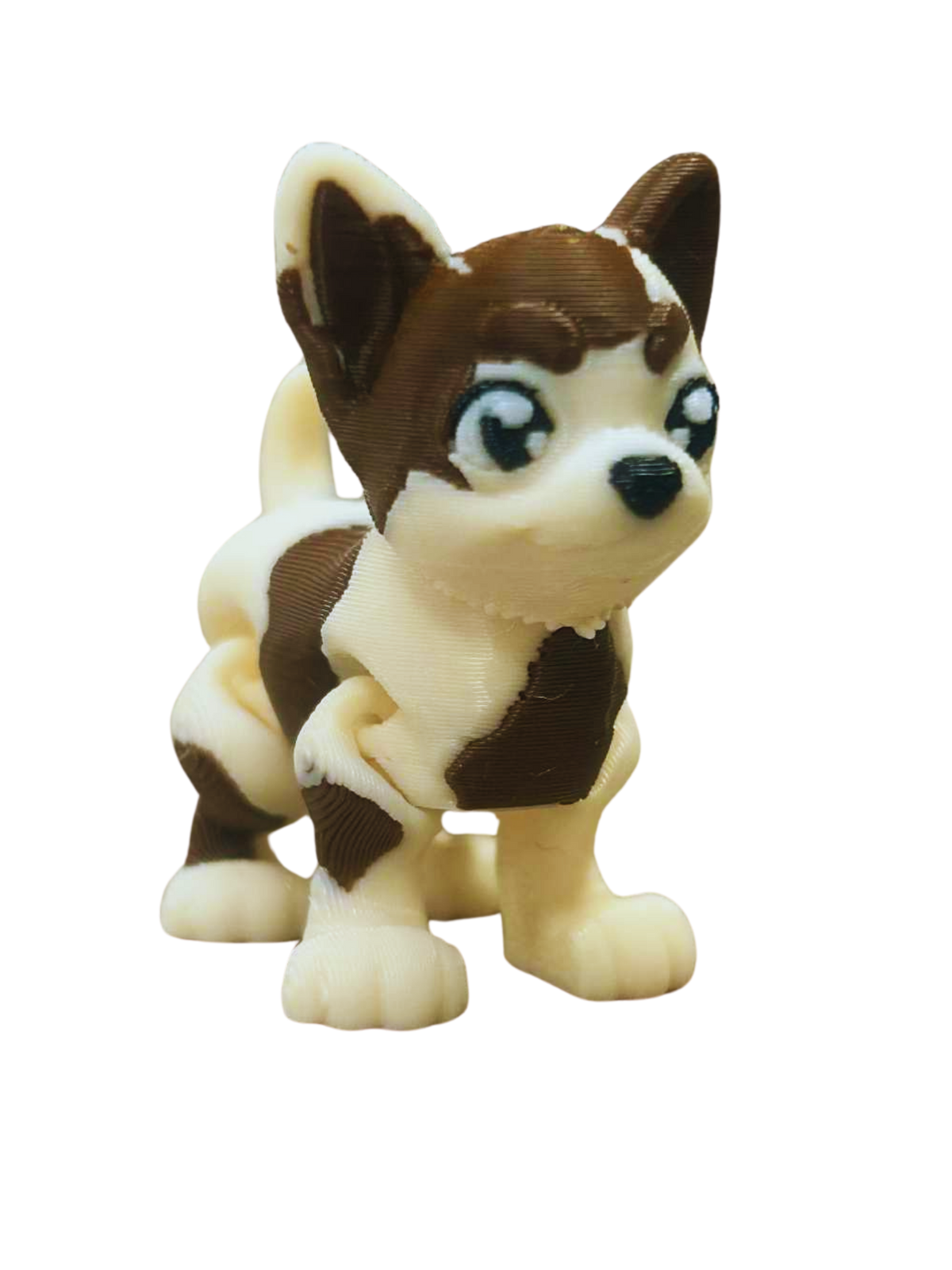 Jigglets - Pet Adventure - Set of 4 - Fidget Collectibles