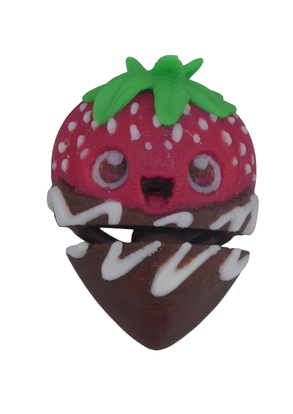 Jigglets - Dig into Delicious - Set of 4 - Fidget Collectibles