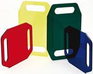 Colour Frames - Set of 4