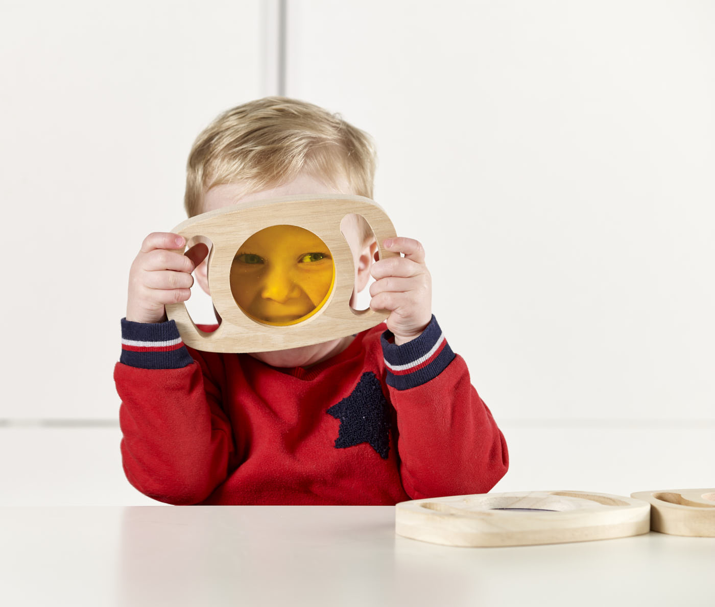 Easy Hold Colour Panels