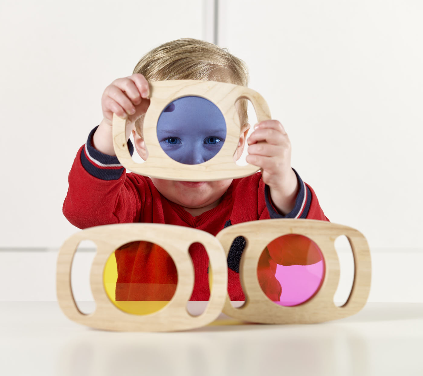 Easy Hold Colour Panels