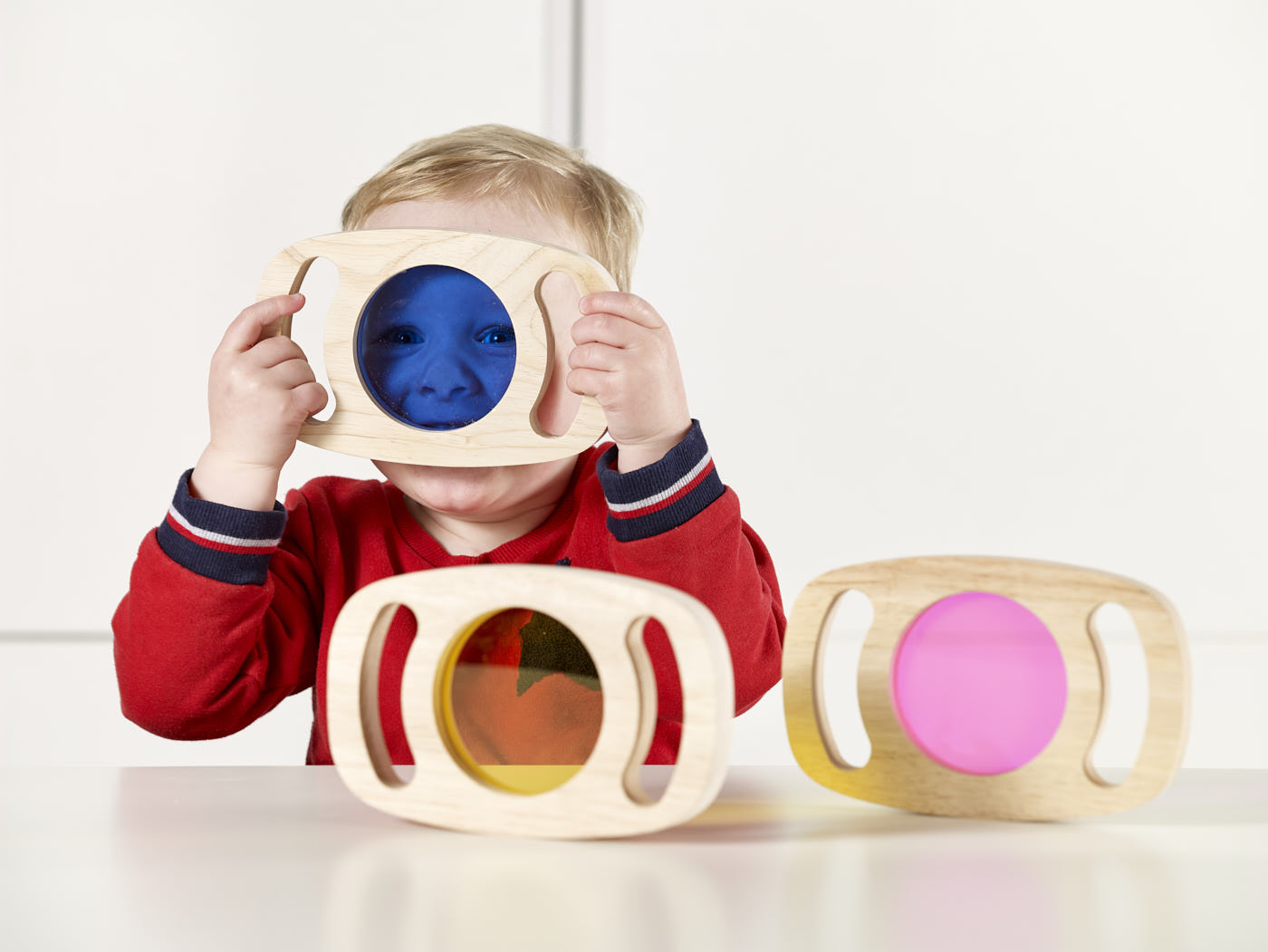 Easy Hold Colour Panels