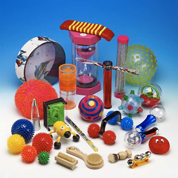 All Senses Discovery Tub