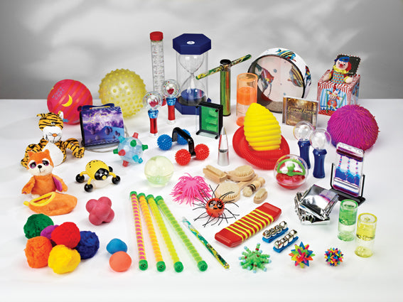 MEGA Combined Senses Discovery Tub