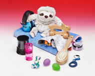 Comfort & Reassurance Exploration Bag