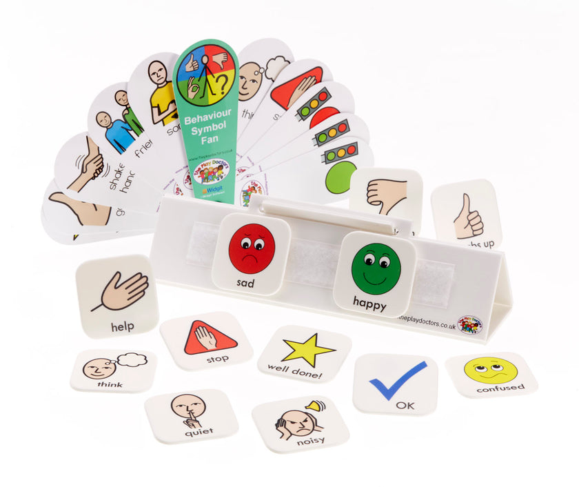 Positive Behaviour Communication Symbol Set