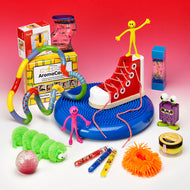 Concentration & Fidget Exploration Bag - NEW REVISED CONTENT!