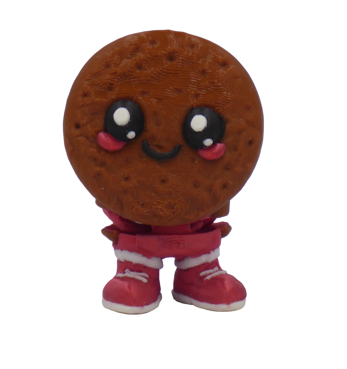Jigglets - Dig into Delicious - Set of 4 - Fidget Collectibles