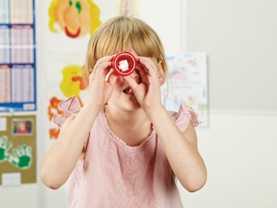 Eye Scopes, set of 4