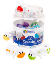 Snap-n-learn Counting Cows