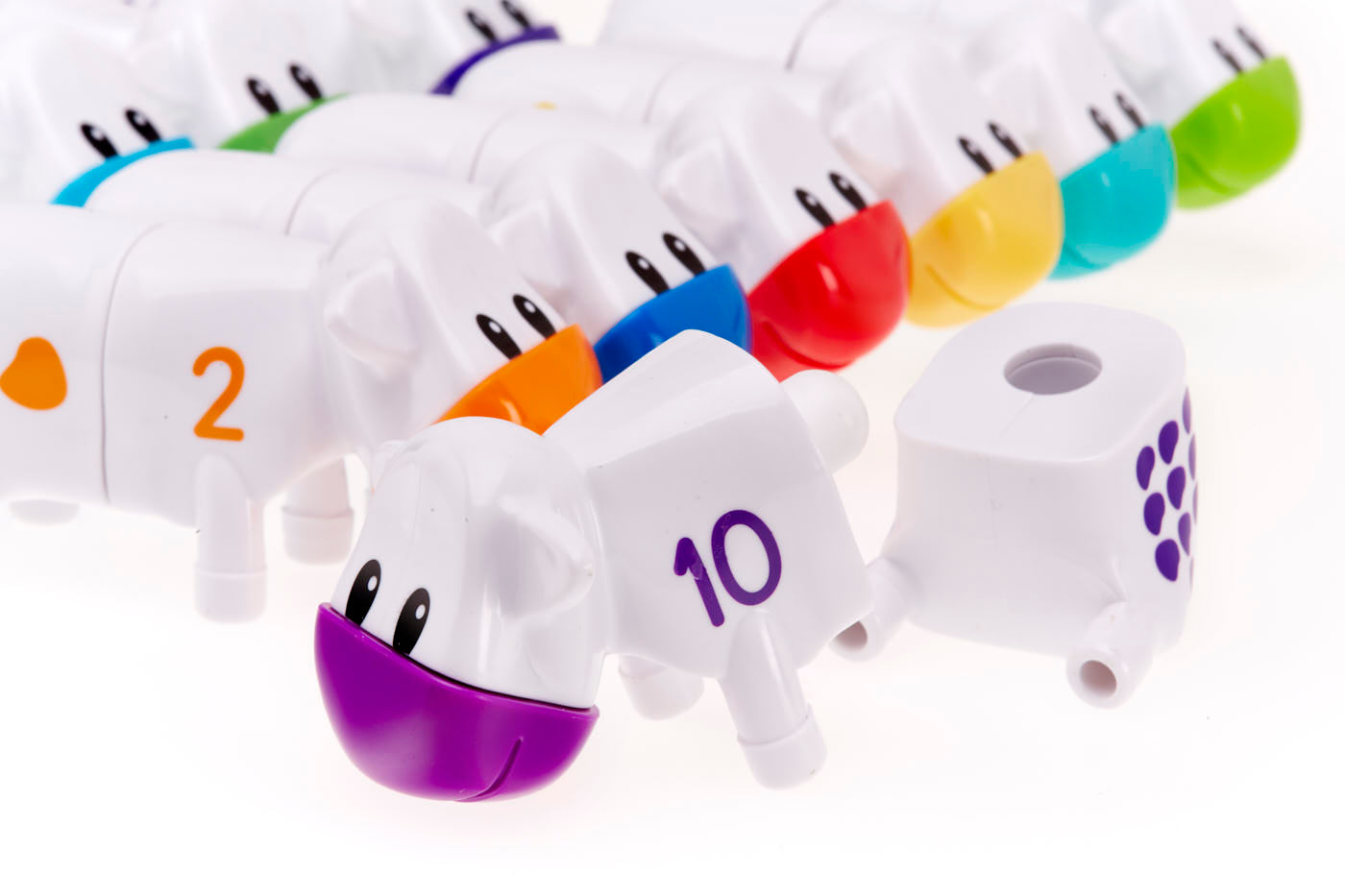 Snap-n-learn Counting Cows