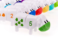 Snap-n-learn Counting Cows