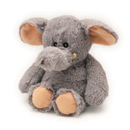 Heat Up Cosy Warmie - Elizabeth Elephant - weighted at 2lbs