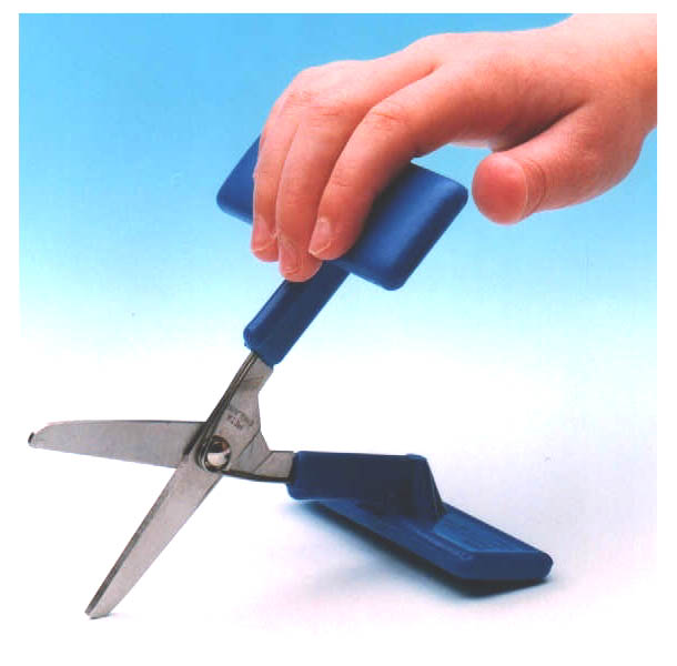 Table Like Scissors Table Top Scissors - 45mm Round Blade – Explore Your Senses Ltd