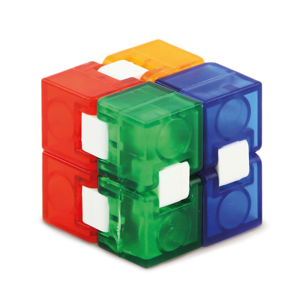 Infinity Decompression Cube