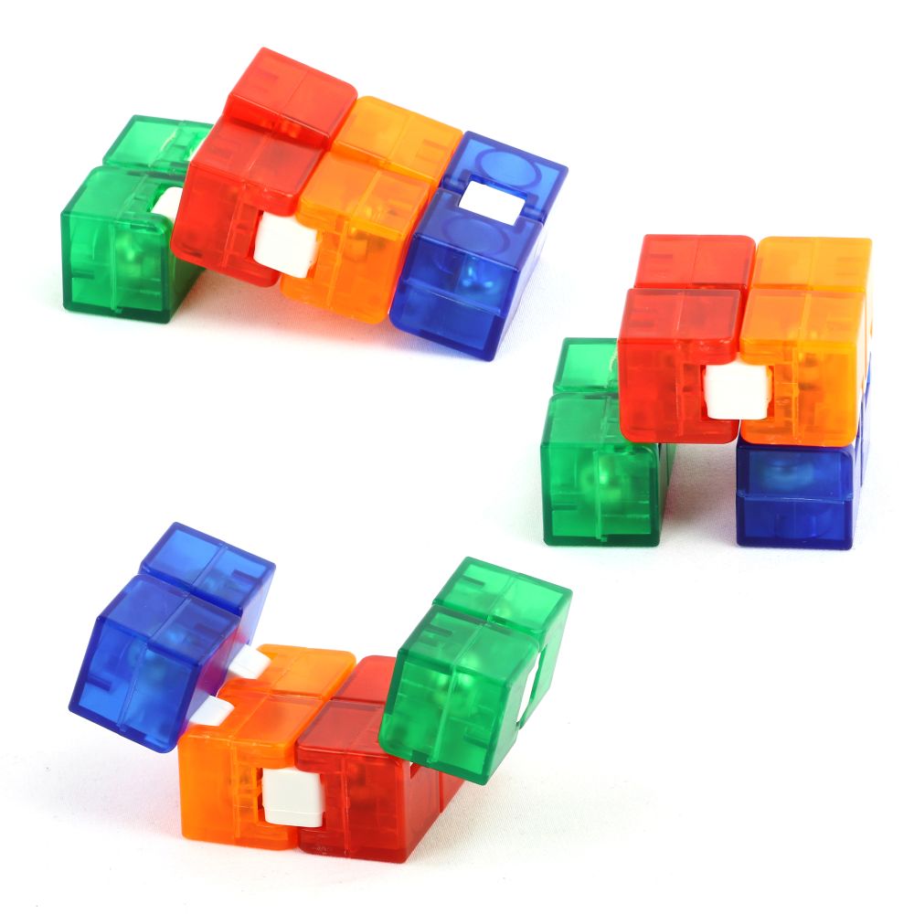 Infinity Decompression Cube