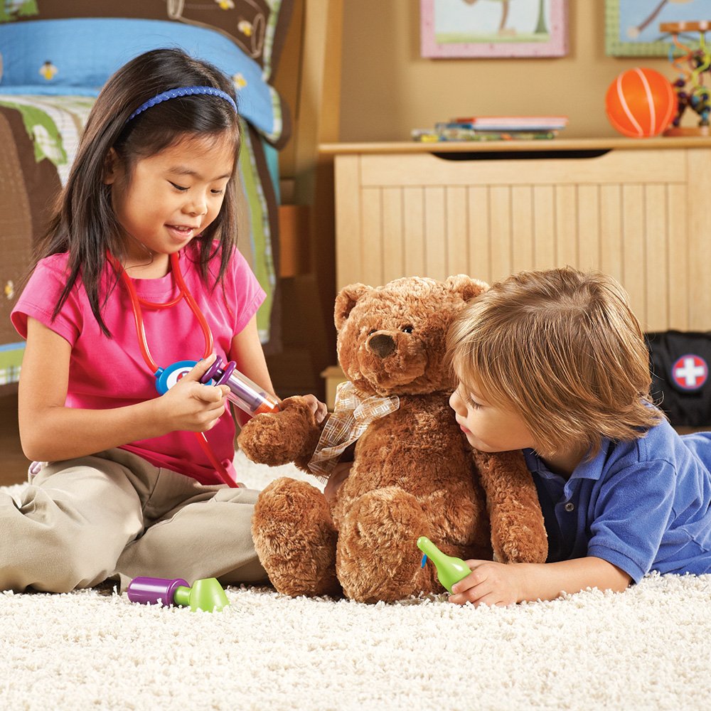 Pretend Doctor Set - Cure it!